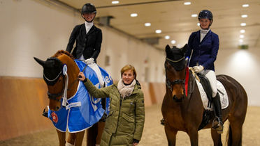 Tolle Erfolge: Kuschel Cup Finale 2024