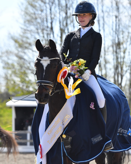 Jonna & Hanniball in Kleinsolt