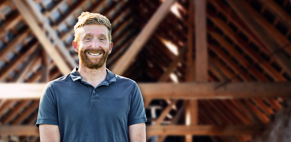 Thore Kerris Küster, Gründer der TK BAU UG – Fachmann für Rückbau, Tiefbau, Trockenbau & Breitbandausbau