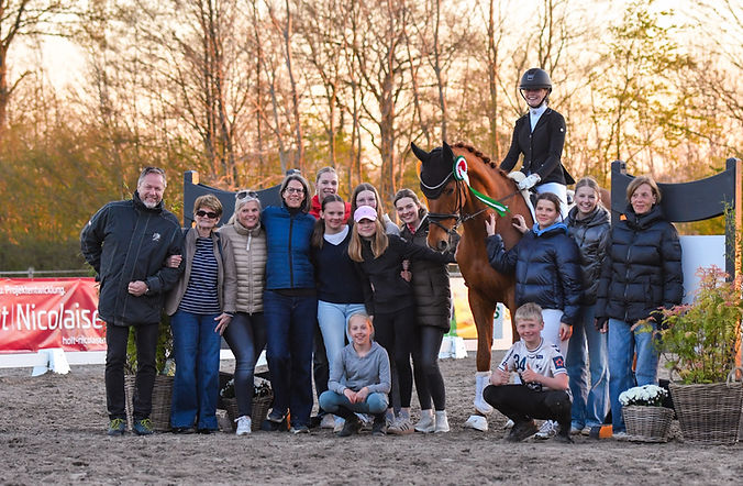 PSG Flensburg-Land e.V., Reitverein, Blunck-Erichsen, Kleinsolter Kids Cup