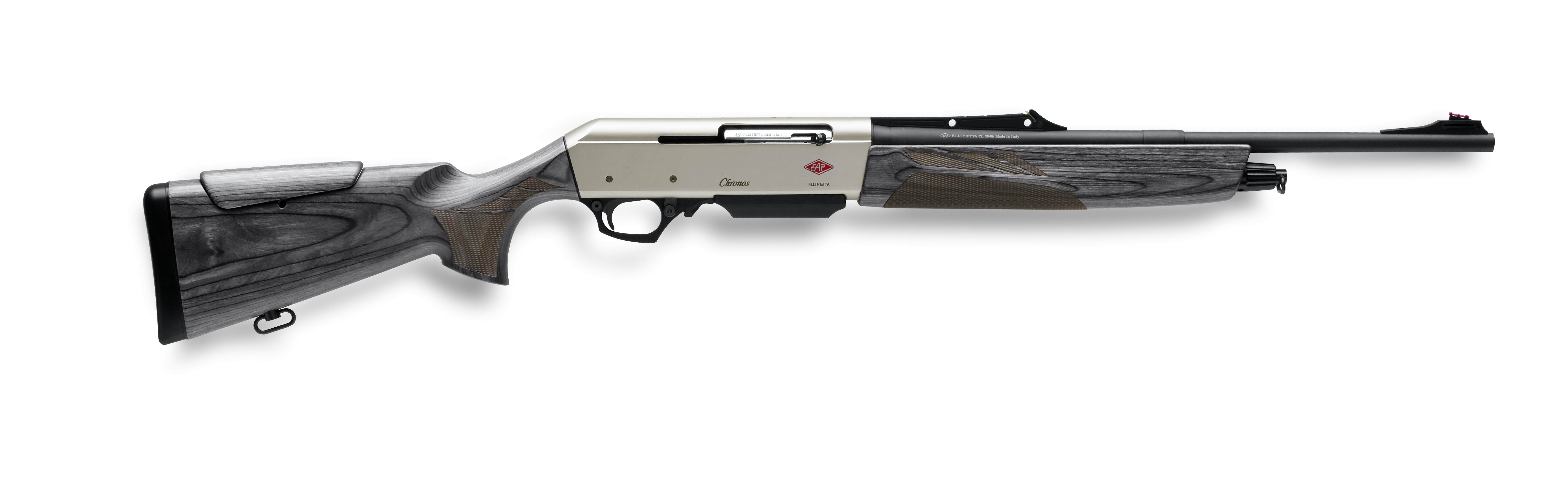 semiautomatic rifle challenge shot gun fap f lli pietta srl