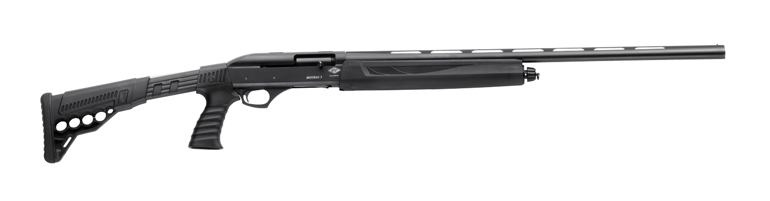 Adjustable Stock 4+1