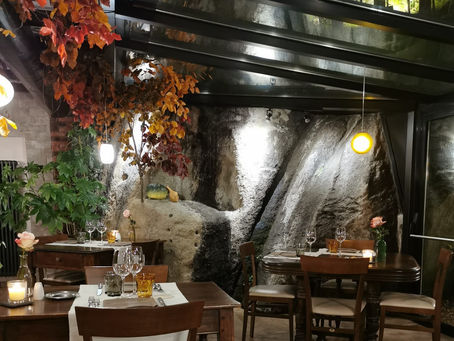 Quella volta che trovai la Valtellina chic a Varese