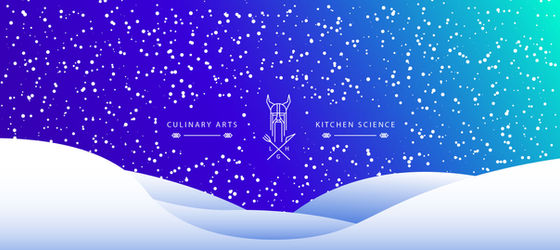 Cooking Up Norse-themed logos for a talented Chef