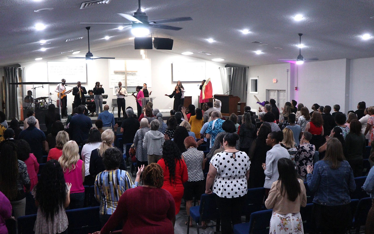 Faith Celebration Church 1