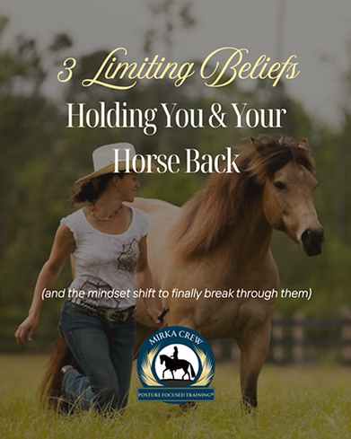 3 Limiting Beliefs Holding You & Your Horse Back (FREEBIE).png