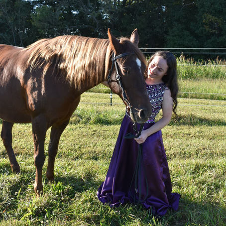 Horsing Around with Arthrogryposis