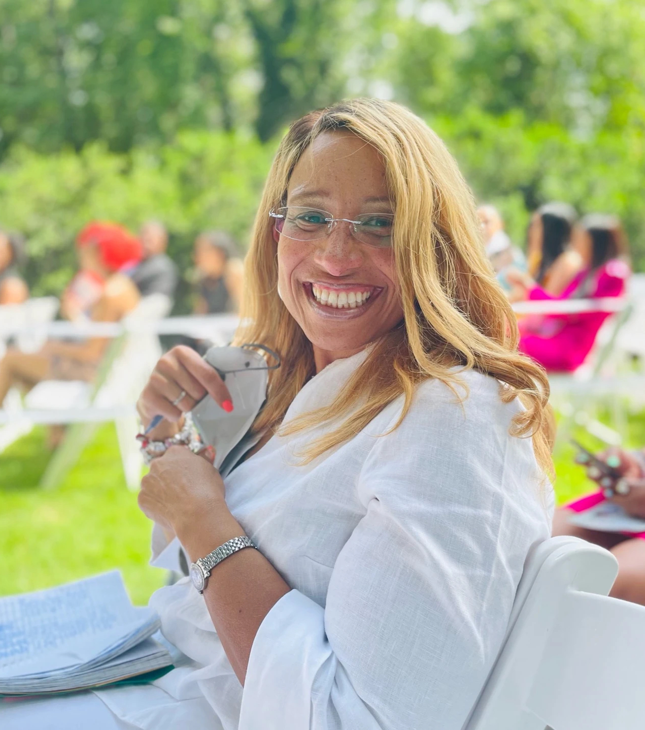 Writer: Willette PH.