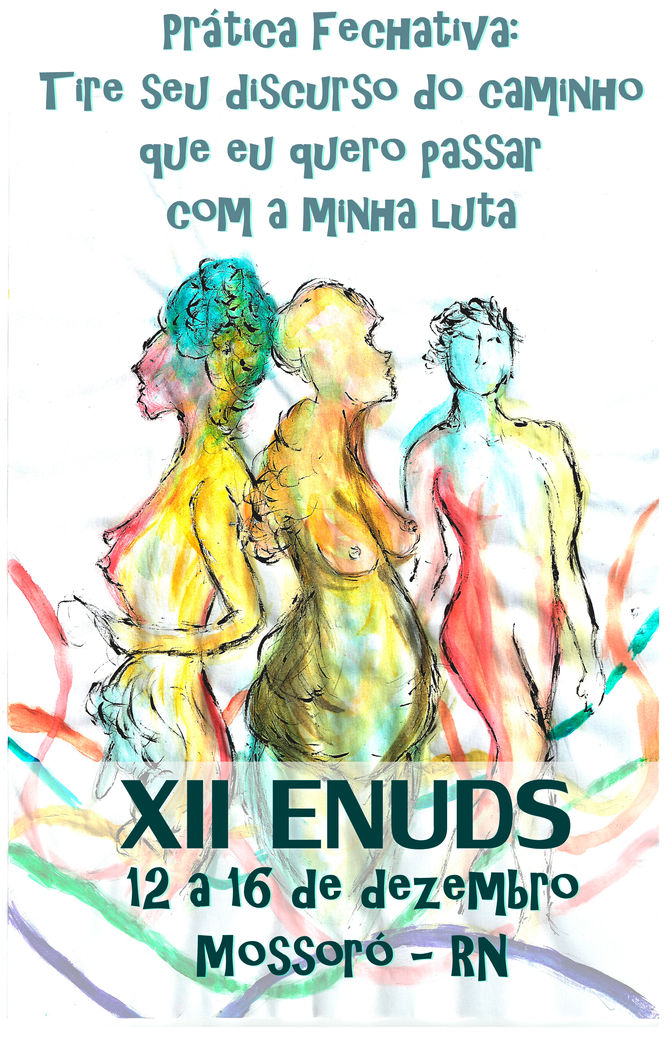 Direitos Humanos e diversidade sexual - CRDH Semiárido apoia o XII ENUDS