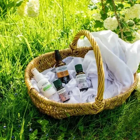 Spray à la Citronnelle Bio