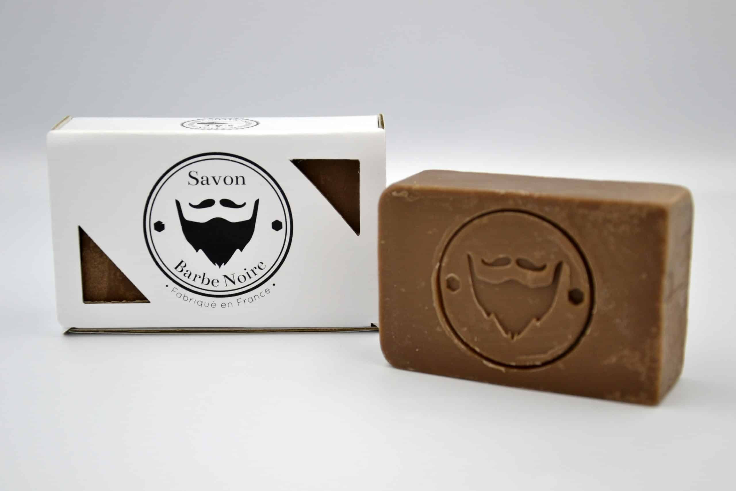 Savon Barbe Noire - Barbe Noire #1 L’Ambré