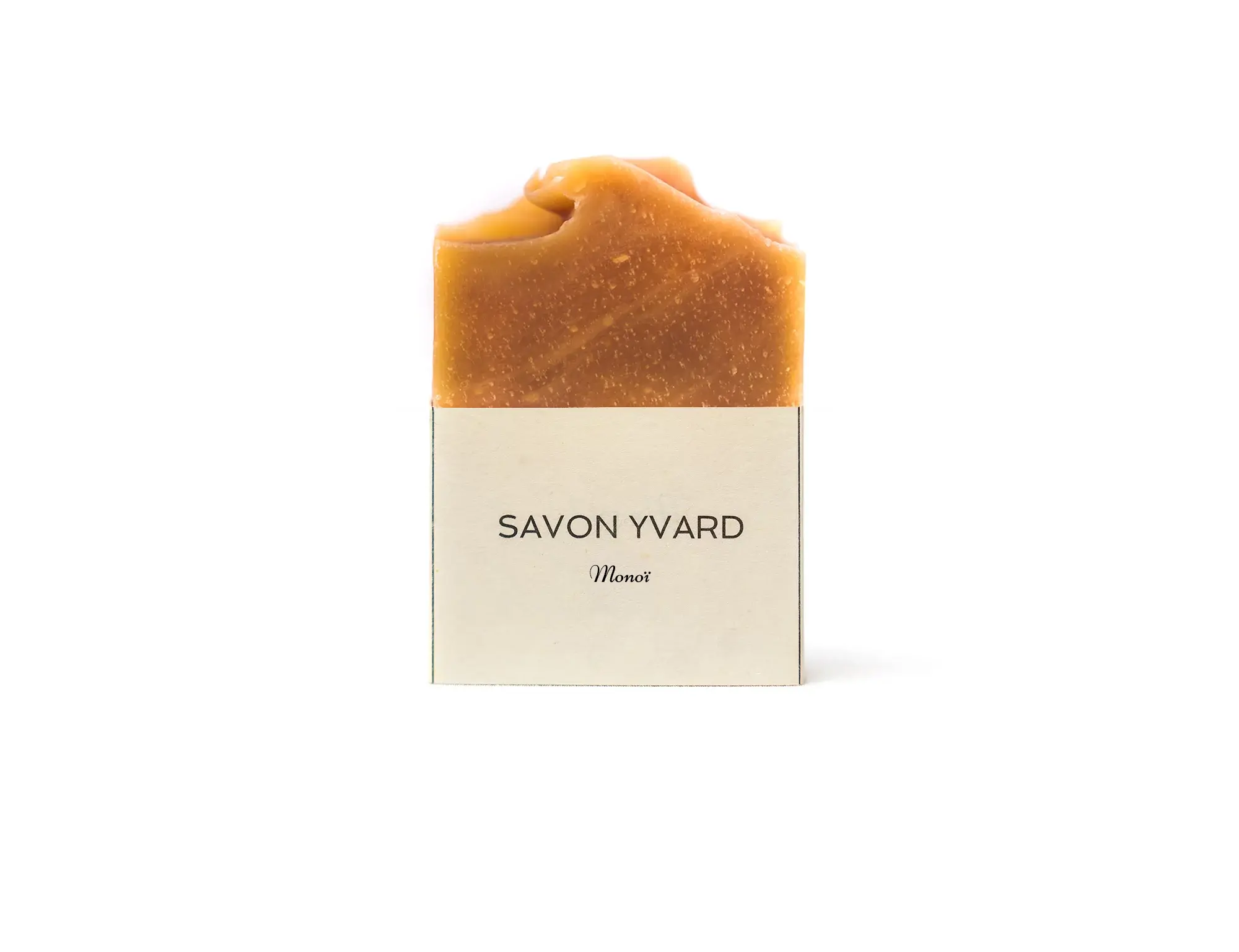 Savon Yvard - Monoï