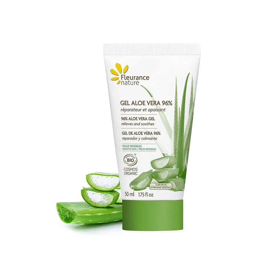Fleurance Nature - Gel Aloe Vera Bio 96%