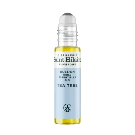 Roll'on a l'Huile Essentielle de Tea Tree Bio