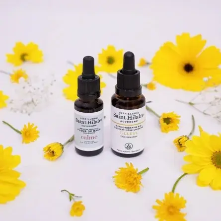 Miniature : Elixir fleur de Bach Bio Calme