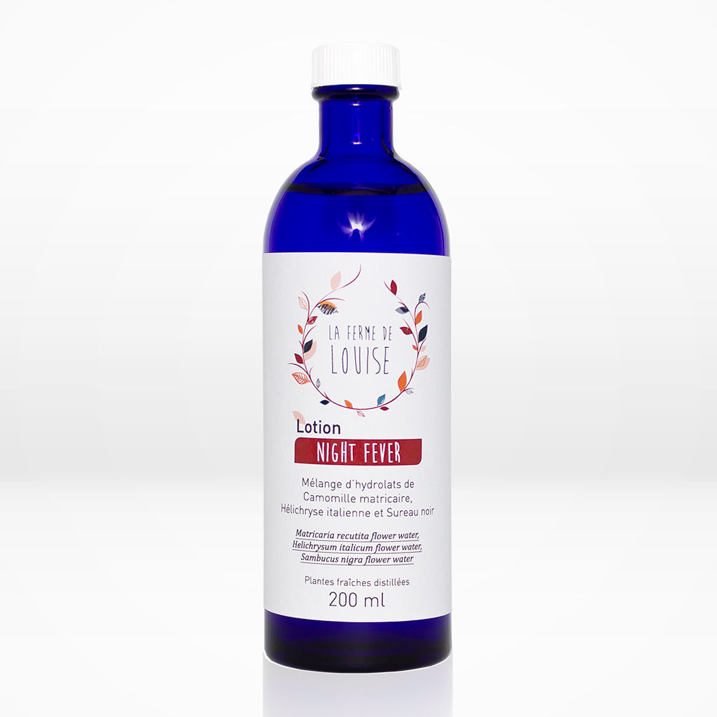 La Ferme De Louise - Lotion - Night Fever