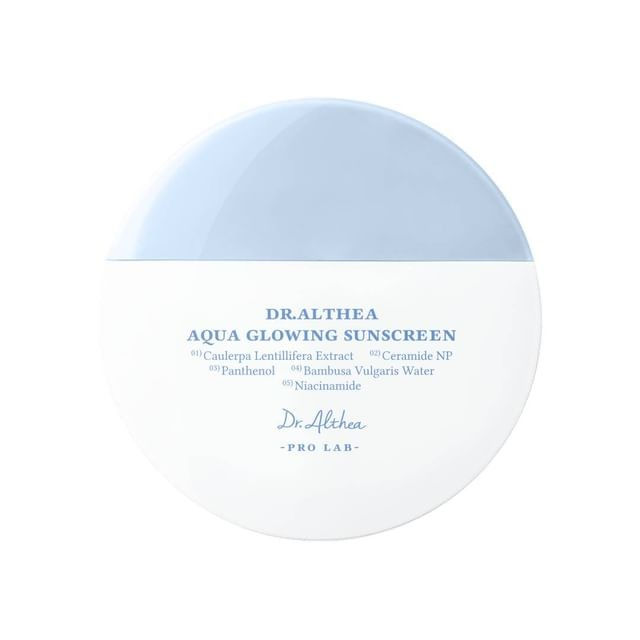 Dr.Althea Aqua Glowing Sunscreen 45ml