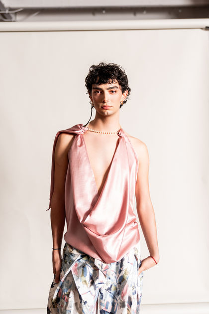 The Experiment Fashion Collection