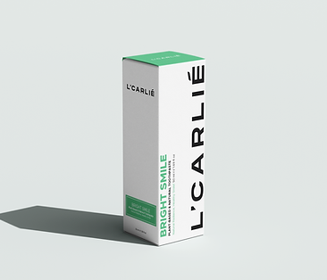 L’Carlie Natural Cosmetics – Dermocosmetic care series developed with plant actives. Strengthens the skin barrier and retains moisture.