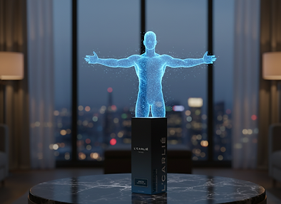 Vireon, erkek cilt bakımında dolaşımı ve nem dengesini desteklemeyi hedefleyen, ısı hissiyle harici kullanım için geliştirilm