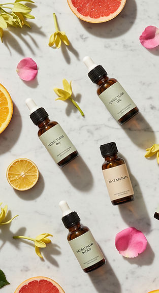 uçucu yağ çay ağacı yağı, lavanta yağı, nane yağı, okalinptus yağı, limon yağı, biberiye yağı, aromatik yağlar