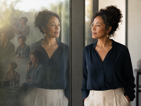 How We Lose Our Sense of Identity and Find Our Way Back