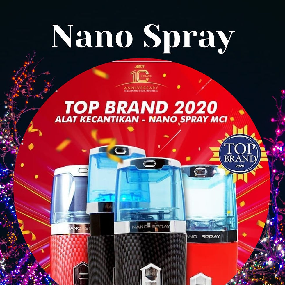 NANO SPRAY