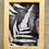 Thumbnail: Fern Solar print - framed canvas