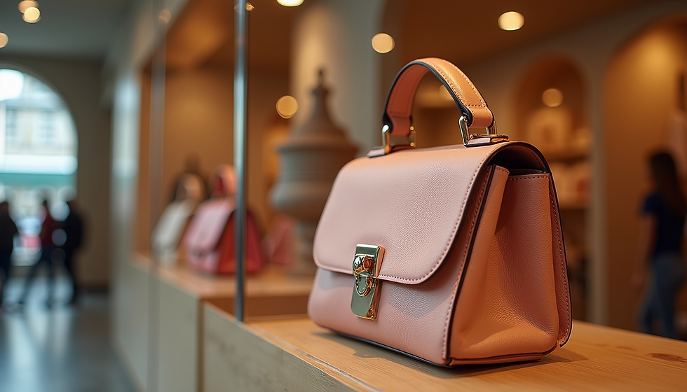 Benefits of Decluttering Handbags