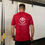 Thumbnail: Circle Of Vigour Sports Tee (red)