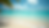 Eye-level view of a tropical beach with clear blue water