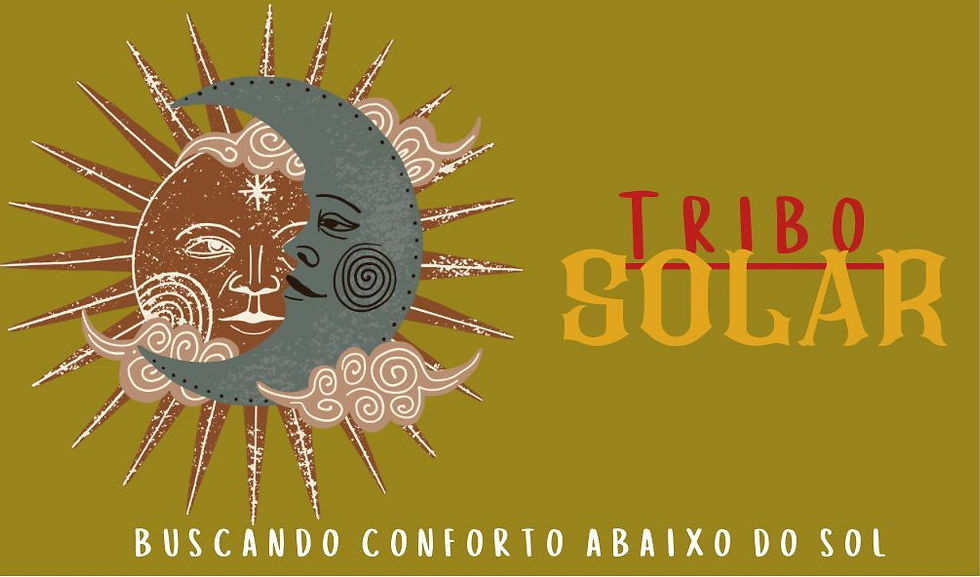 Faça parte da nossa tribo!