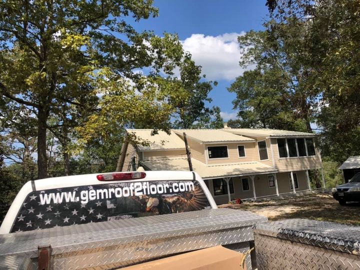 Roofing Services Houston Gem Roof 2 Floor