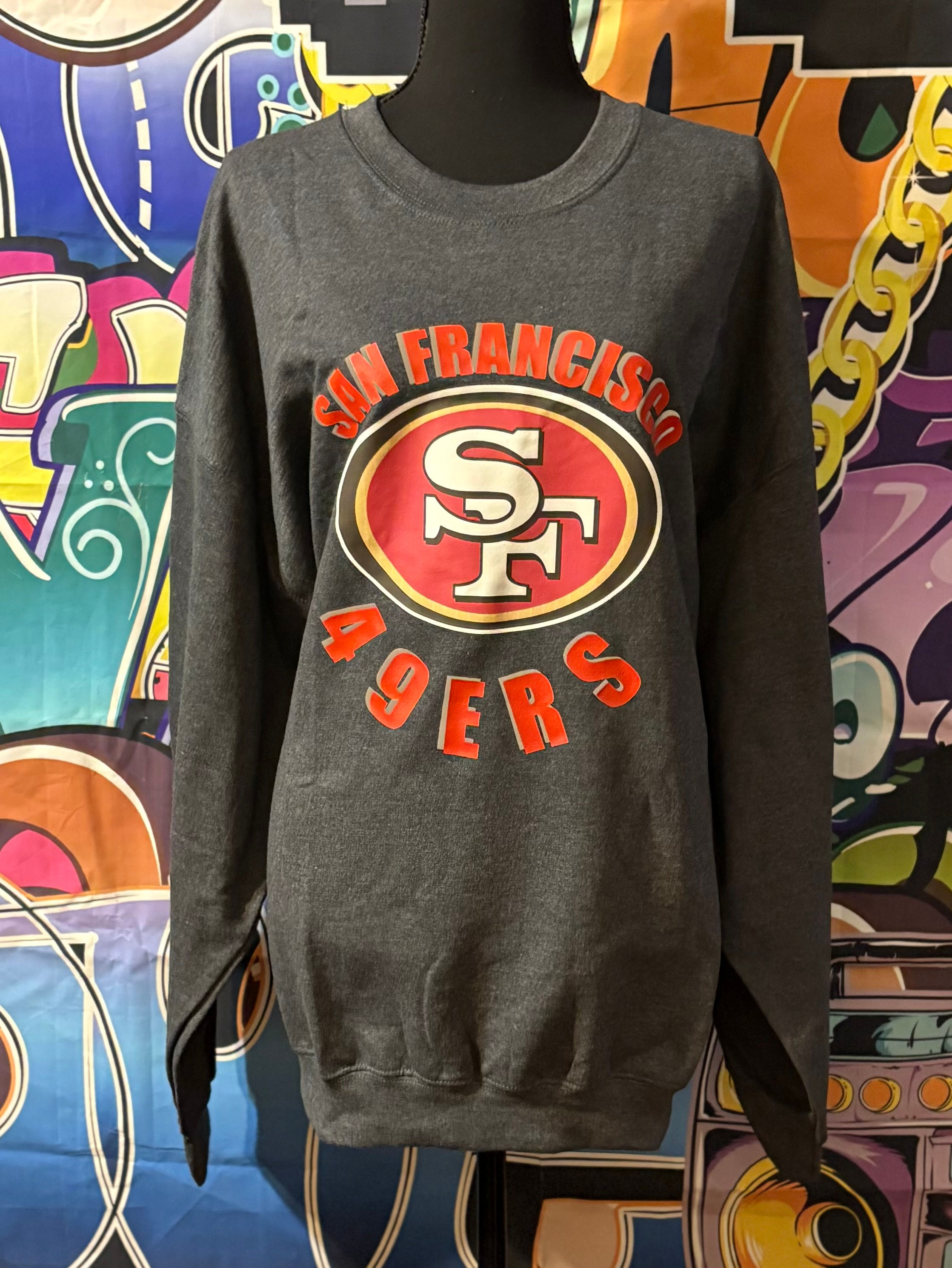 Adult Sweatshirt