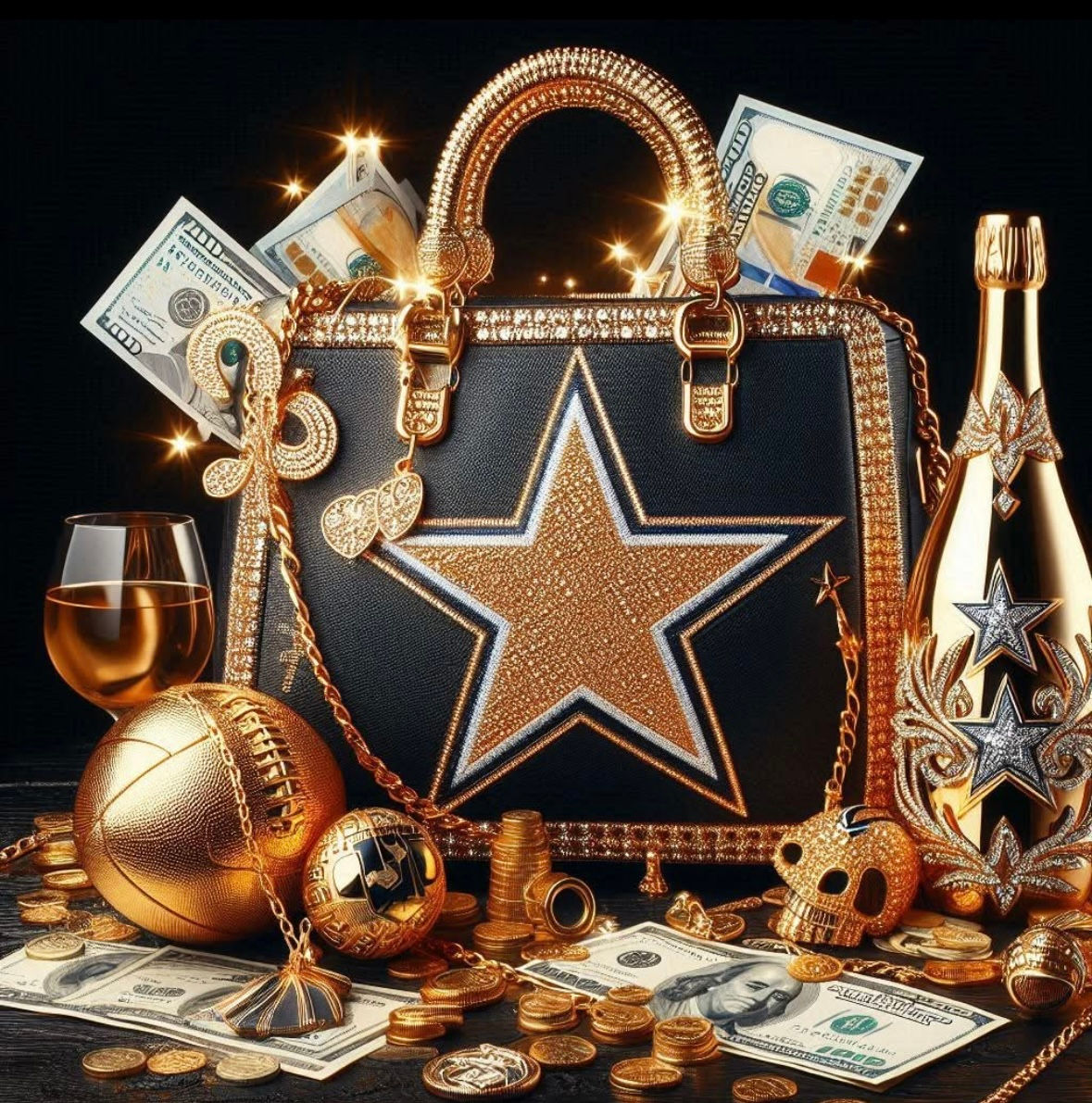 Dallas Cowboys - 7