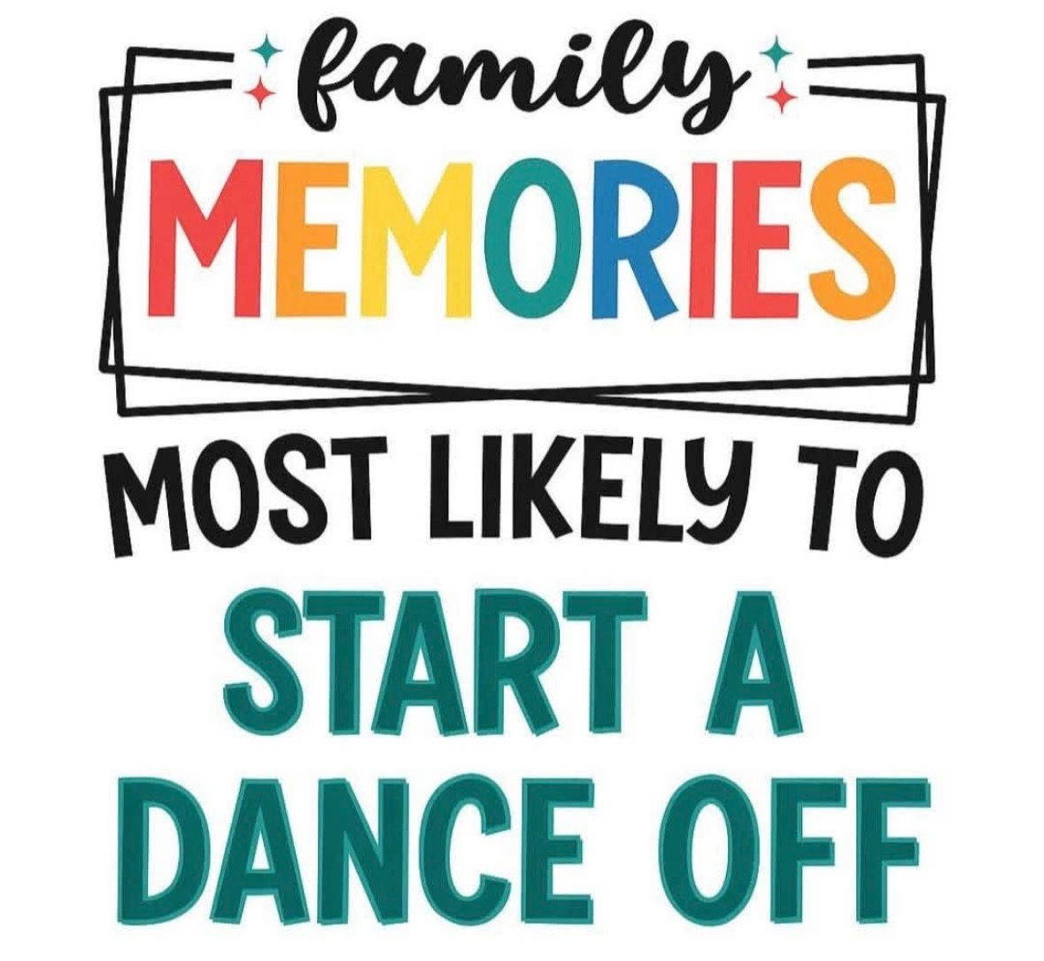 Start A Dance Off