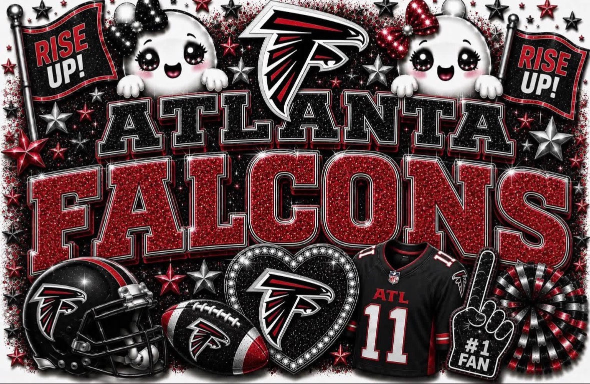 Atlanta Falcons - 4