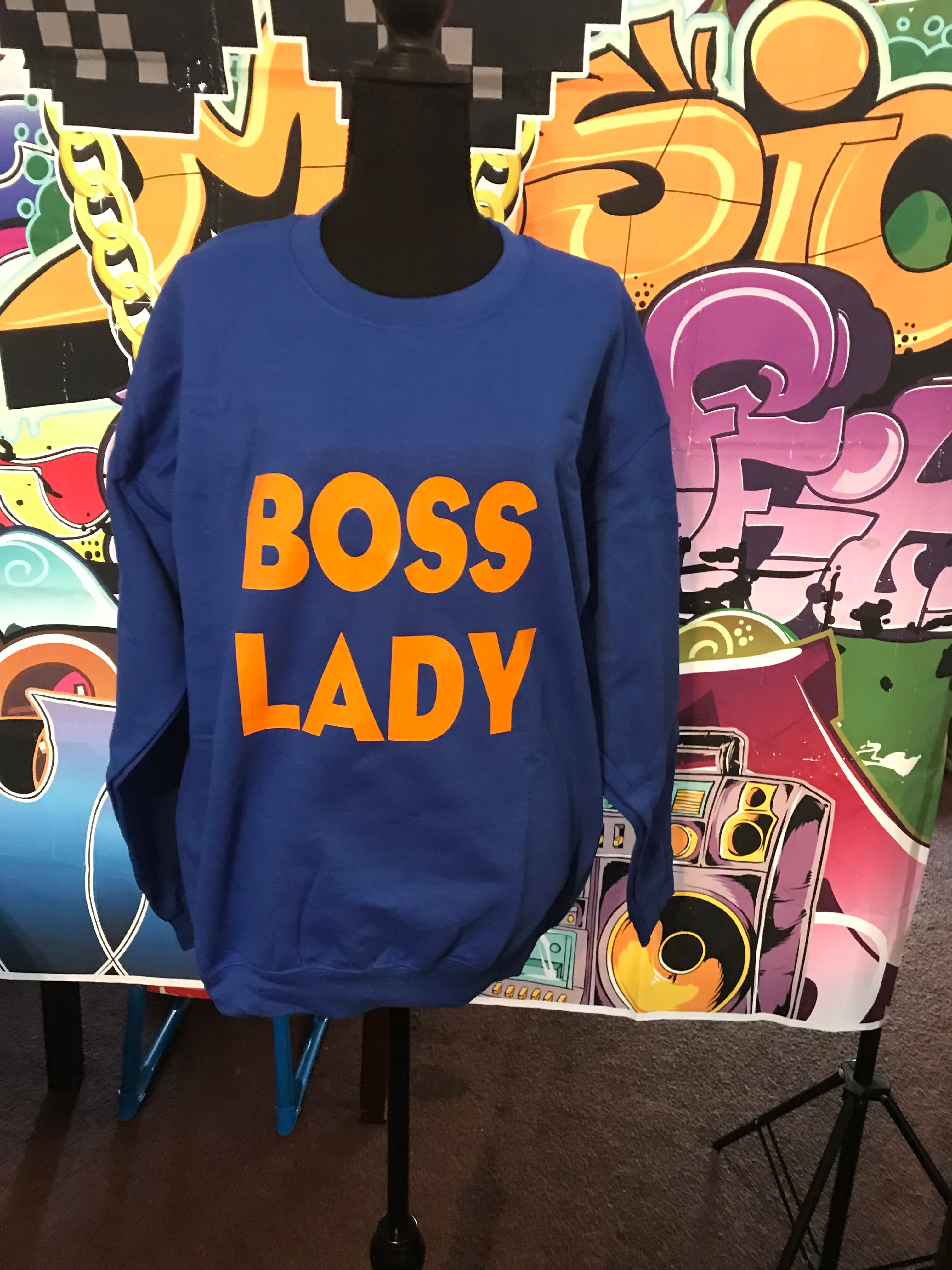 Adult Sweatshirt