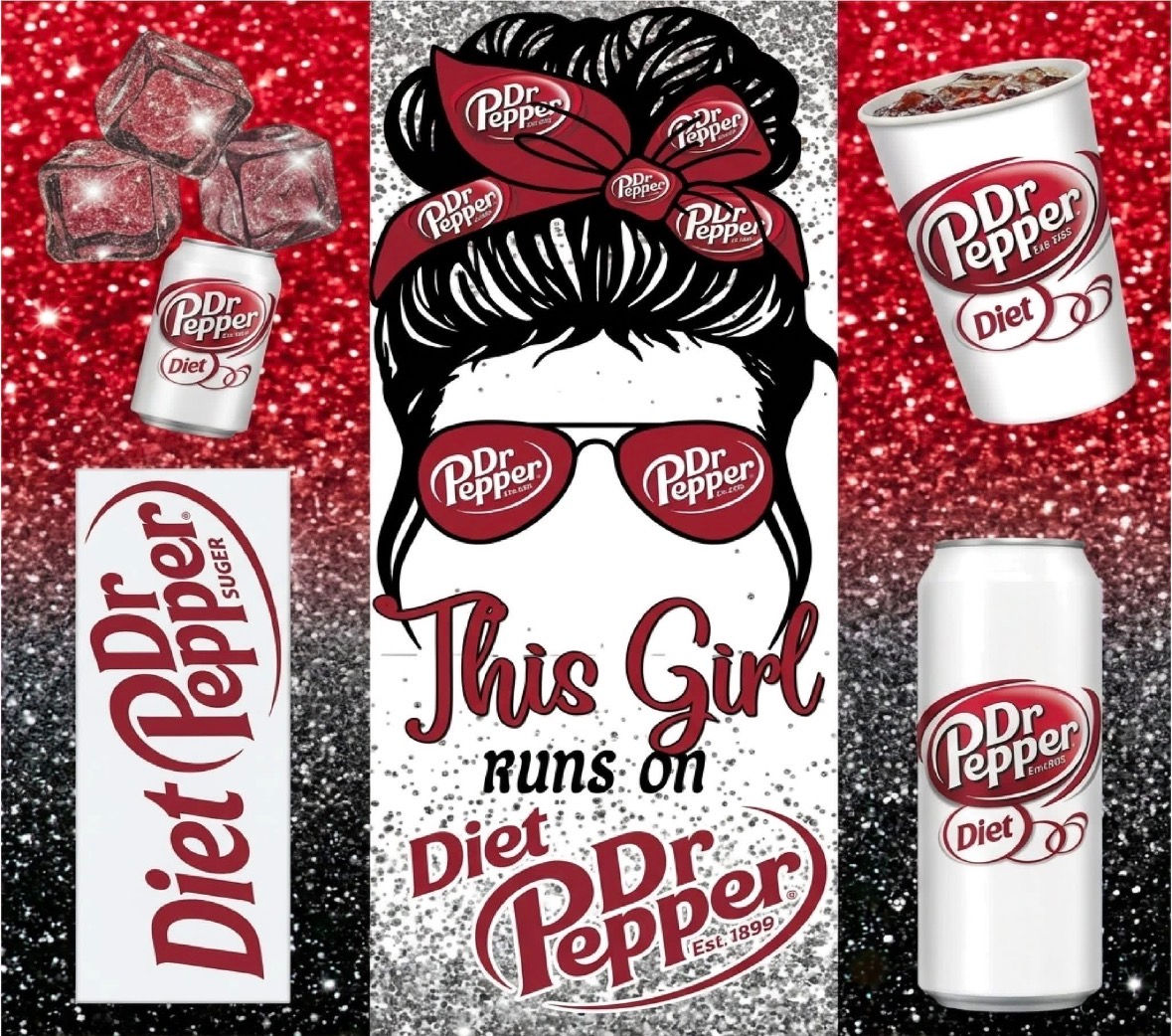 Diet Dr. Pepper