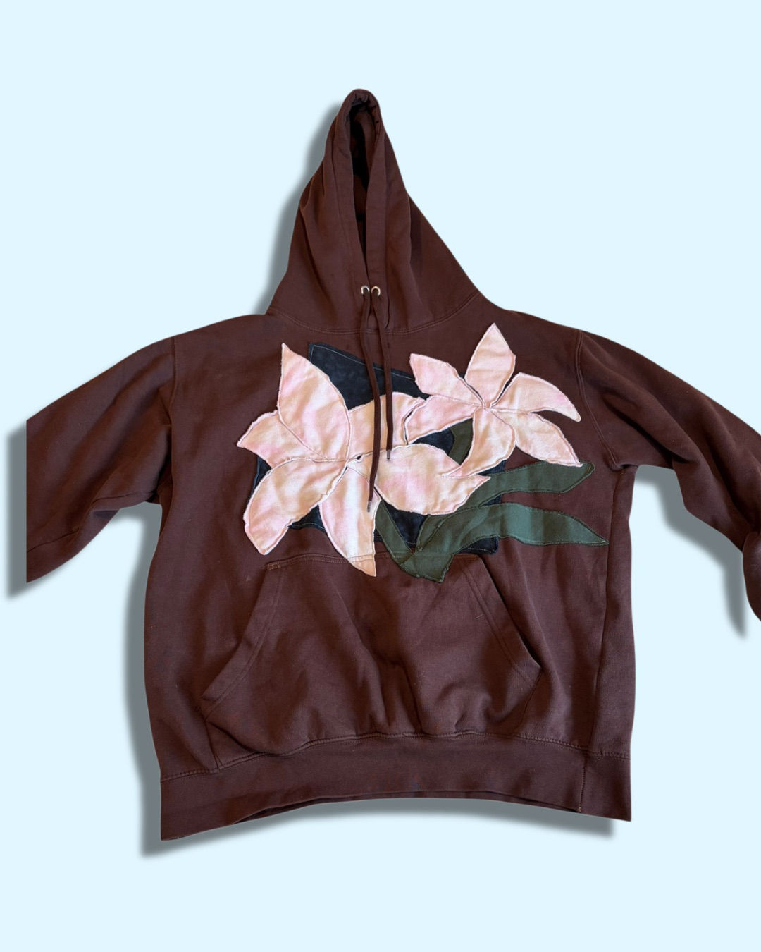 Reworked lilly hoodie
