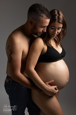 Photo Grossesse Chateauneuf sur charente