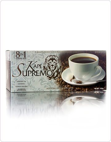 Kape Supremo Coffee