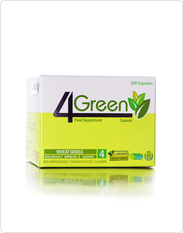 4Green Food Supplement