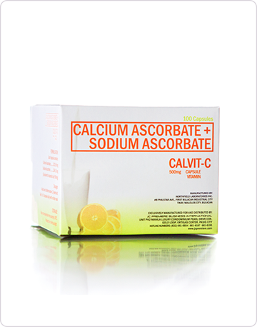 CalVit-C Vitamin