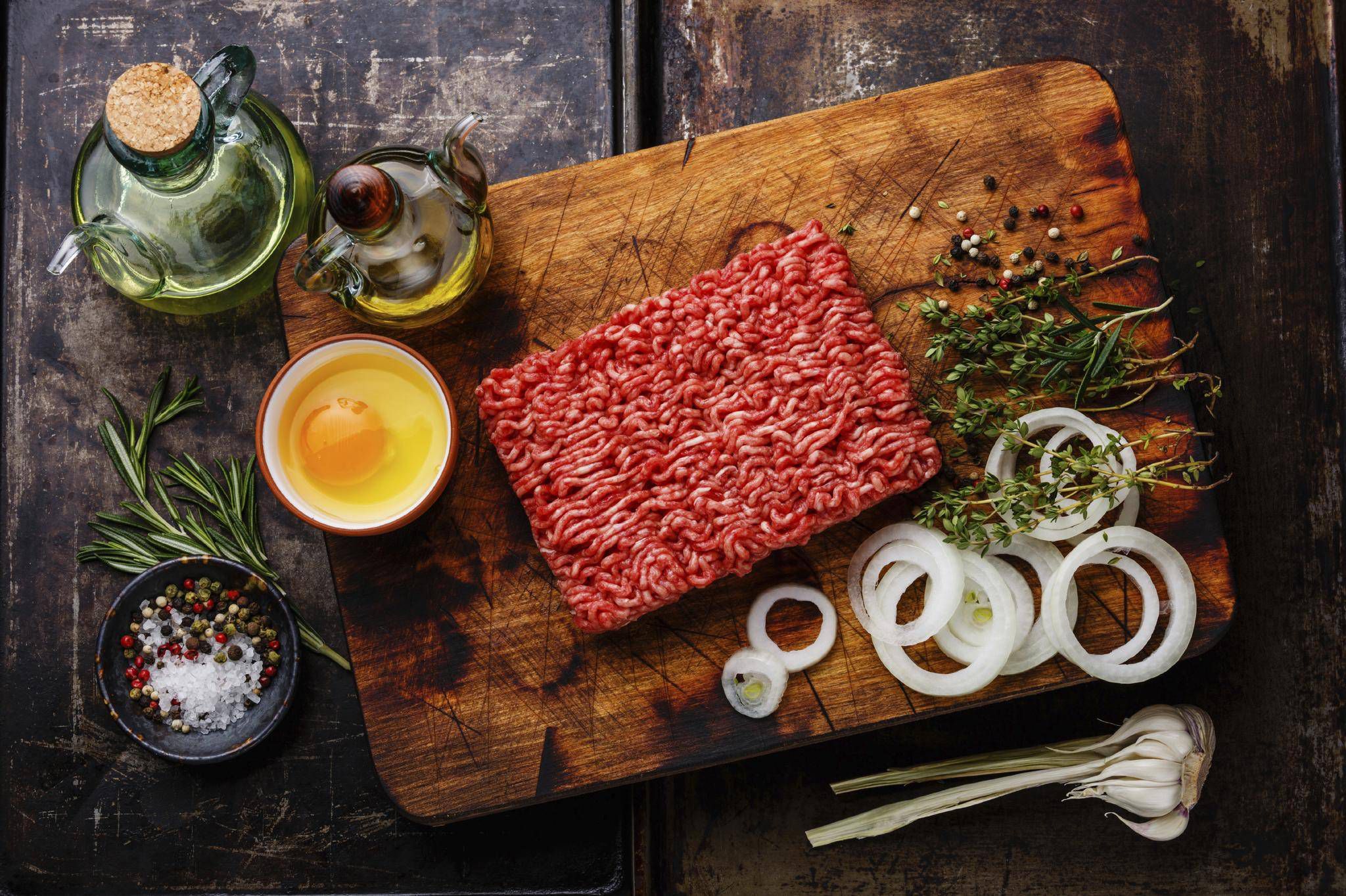 Ground Beef