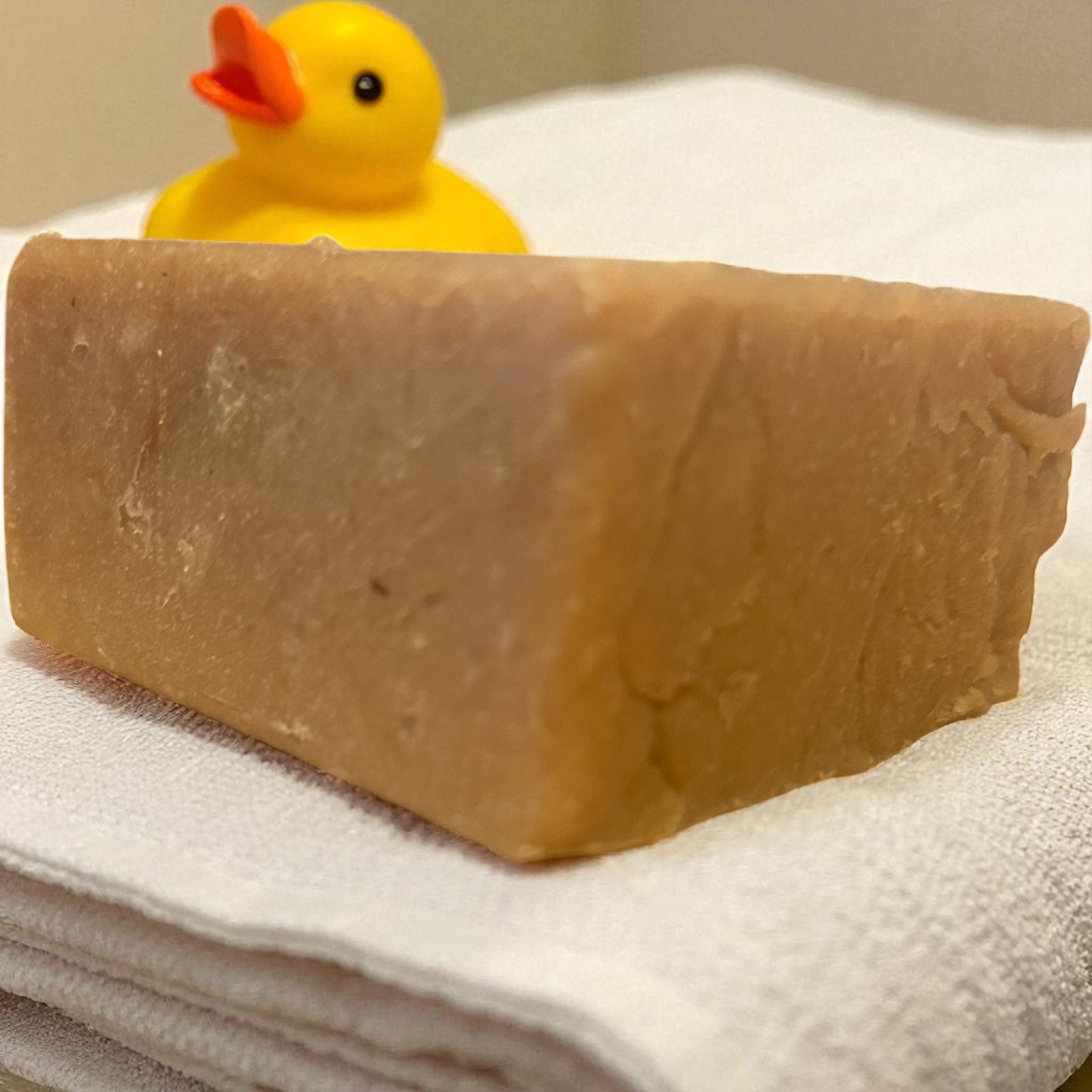 Calendula and Chamomile Comfort Dog and Puppy Shampoo Bar