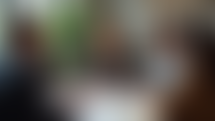 People at a team meeting.