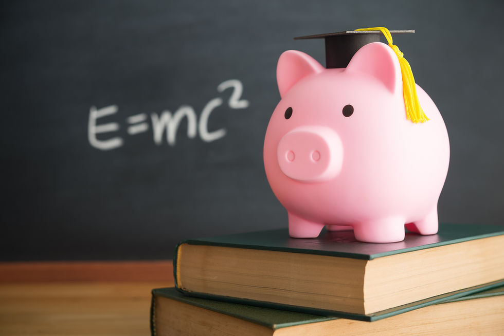 From Learning to Earning