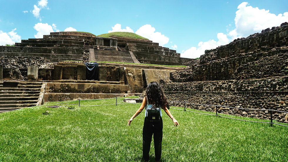 Τα ερείπια της Αυτοκρατορίας των Μάγια στο Ελ Σαλβαδόρ | Tazumal & Joya de Cerén