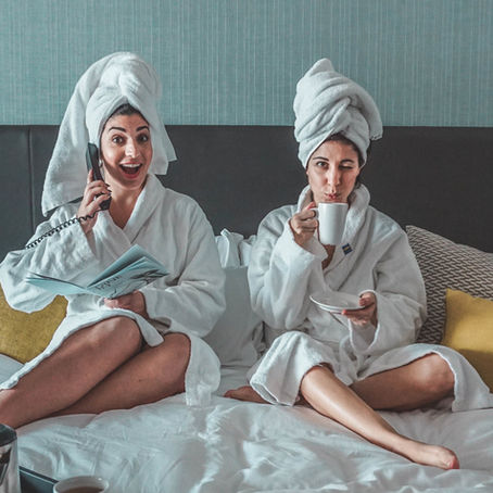 Γυναικεία …απόδραση στο Radisson Blu Hotel Larnaca